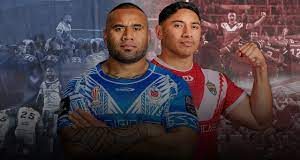 The Pacific Island showdown set to rock the world stage