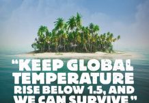 Pacific Islands launch survival tips to teach the world how to survive climate change, ahead of COP27