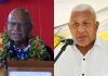 Rabuka incapable of leading Fijians says FiijiFirst leader Bainimarama