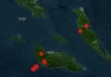 Buildings damaged and power lost after earthquakes hit Solomon Islands