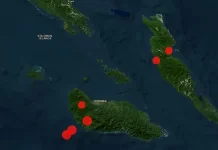 Buildings damaged and power lost after earthquakes hit Solomon Islands