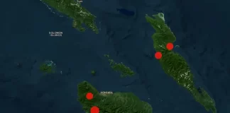 Buildings damaged and power lost after earthquakes hit Solomon Islands