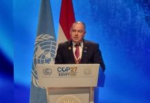 The Cook Islands is already experiencing climate effects