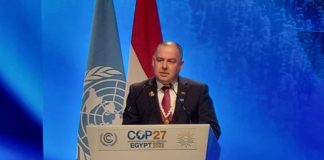 The Cook Islands is already experiencing climate effects