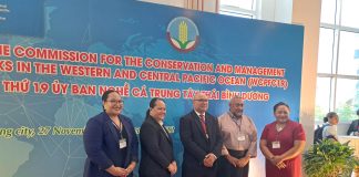 WCPFC meet after three years due to COVID-19