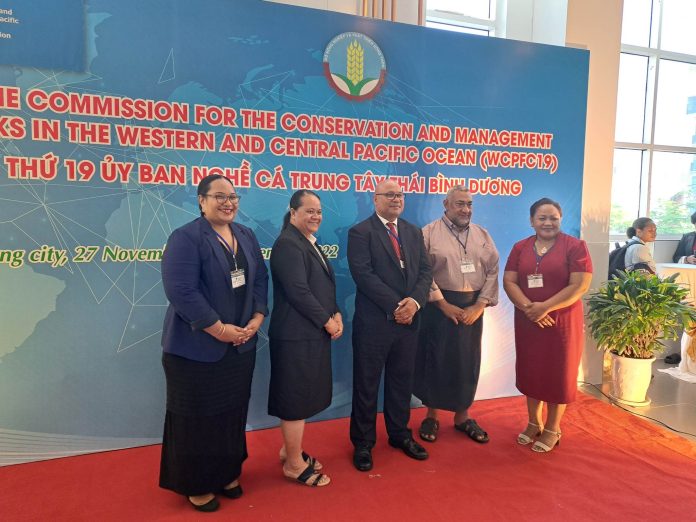 WCPFC meet after three years due to COVID-19