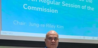 WCPFC executive director Feleti Teo steps down in 2023