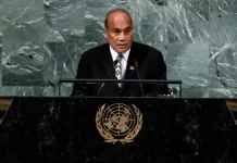 No safe place’: Kiribati seeks donors to raise islands from encroaching seas