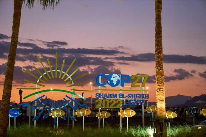 Oceans yet to make it to formal climate talks agenda here at COP27