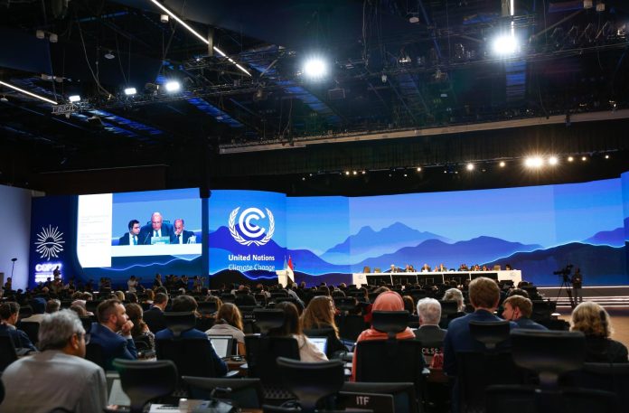 Commonwealth Secretary-General welcomes historic outcome on loss and damage at COP27