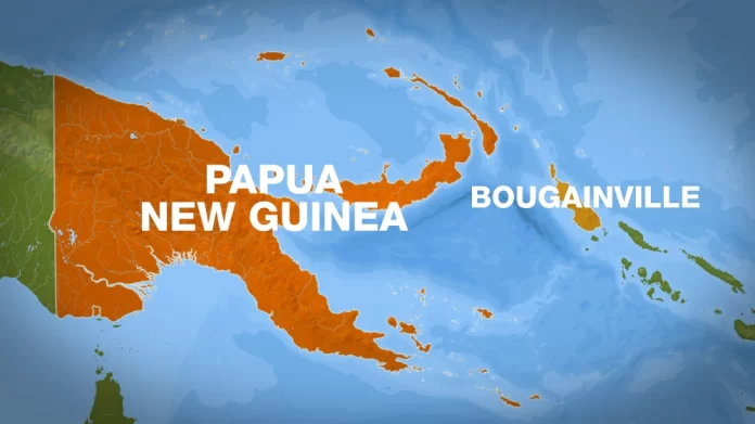 Expert fears minister move indicates PNG cooling on Bougainville independence