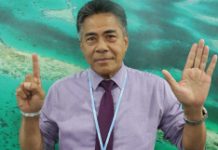 As incoming Chair of AOSIS, Samoa lays the groundwork at COP27, shares its vision