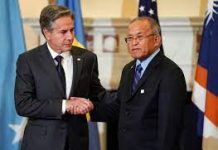 Pacific nuclear legacy overshadows U.S talks in Marshall Islands