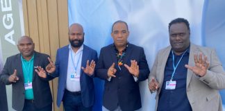 We can’t agree to anything less than the establishment of a Loss and Damage Fund, says Solomon Islands