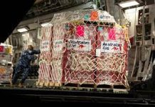 Where the buck stops: aid in Fiji