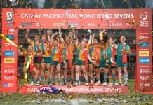 Australia break Fiji hearts to win Hong Kong Sevens