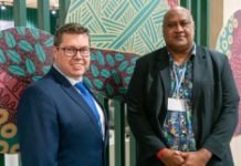Australia committed to empowering an effective Pacific Islands region in the climate change negotiations