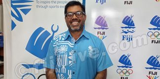 World Archery Fiji Vice President Ajay Ballu appointed Chef de Mission to Pacific Games 2023