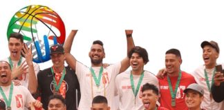 Tahiti and Tonga qualify for men’s 2023 Pacific Games basketball tournament