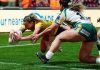 Bremner scores four as Jillaroos down Cook Islands 74- 0