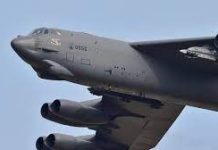 U.S B-52 bomber deployment may trigger regional arms race, China says