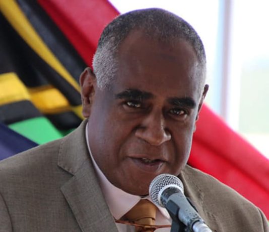 Vanuatu Parliament to debate no-confidence motion against PM Napat Friday