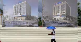 China targets two diplomatic allies with Pacific aid