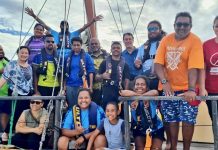 Pacific Conference of Churches calls for “less talk, more action” as COP27 begins