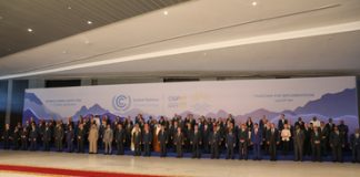 Financing loss and damage a moral imperative, global leaders at COP27 told