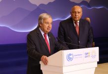 Stand and deliver’, urges UN Secretary-General as divides threaten COP27 negotiations ahead of deadline