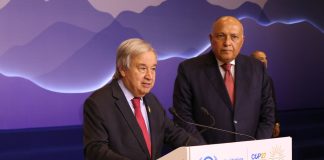 Stand and deliver’, urges UN Secretary-General as divides threaten COP27 negotiations ahead of deadline