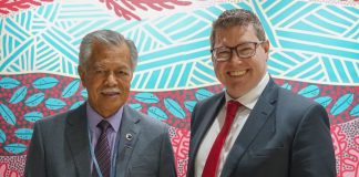 Forum chair welcomes inclusion of loss and damages in COP27 conference