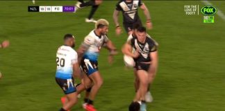 Kiwis handed ‘crazy’ penalty in ‘cruel’ end to Fiji’s tournament