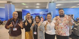 1.5 degrees call a fight for humanity as Pacific rallies to COP27: Forum SG Puna