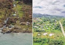 How to move a country: Fiji’s radical plan to escape rising sea levels