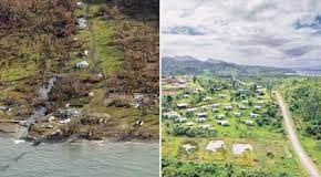 How to move a country: Fiji’s radical plan to escape rising sea levels