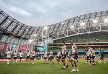 Flying Fijians plan to finish on a high note in the final ANS test match