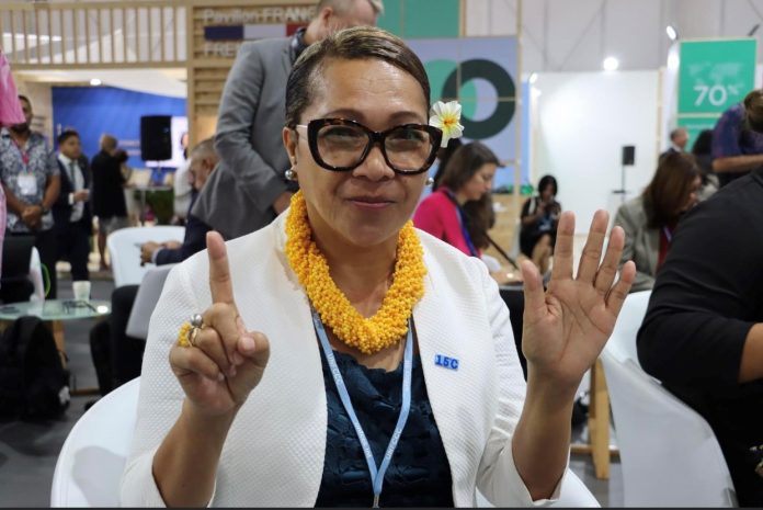 Support for gender and climate change gaining traction at COP27