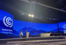 Fiji raises 1.5-degree ambition and decisions in the Glasgow Climate Pact