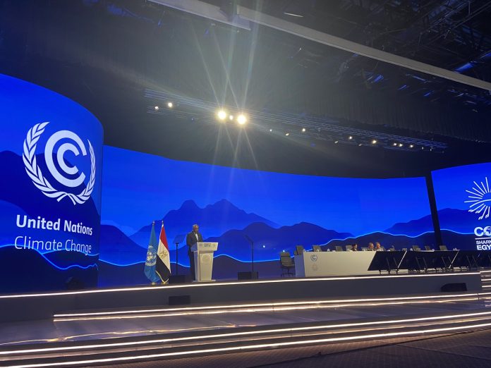 Fiji raises 1.5-degree ambition and decisions in the Glasgow Climate Pact