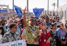 Frontline nations overcome odds to ensure climate justice isn’t lost or damaged at COP27