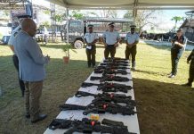 AFP confirms it received budget funding to set up a new Solomon Islands police training centre