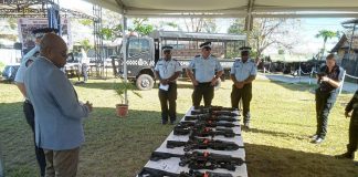 Solomon Islands Opposition questions Australia’s delivery of guns