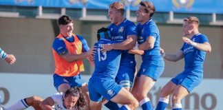 Six-try Italy sweep aside Samoa in opening Autumn Test
