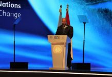 King of Tonga spotlights climate change crisis and the compounding impacts caused by the 2022 earthquake and tsunami