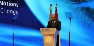 King of Tonga spotlights climate change crisis and the compounding impacts caused by the 2022 earthquake and tsunami
