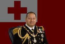 Tonga King to attend UN Climate Change Conference in Egypt