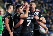 ‘Still burning’: Kiwis out to avenge 2017 World Cup exit