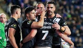 ‘Still burning’: Kiwis out to avenge 2017 World Cup exit