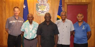 Solomon Islands PM Sogavare assures region of a thrilling safe Pacific Games